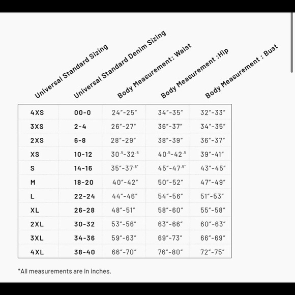 Universal Standard Flora Sweater Knit skirt - Picture 6 of 6